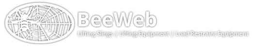 BeeWeb Ltd | Lifting Slings | Lifting Equipment | Load Restraint Equipment | Greater Manchester